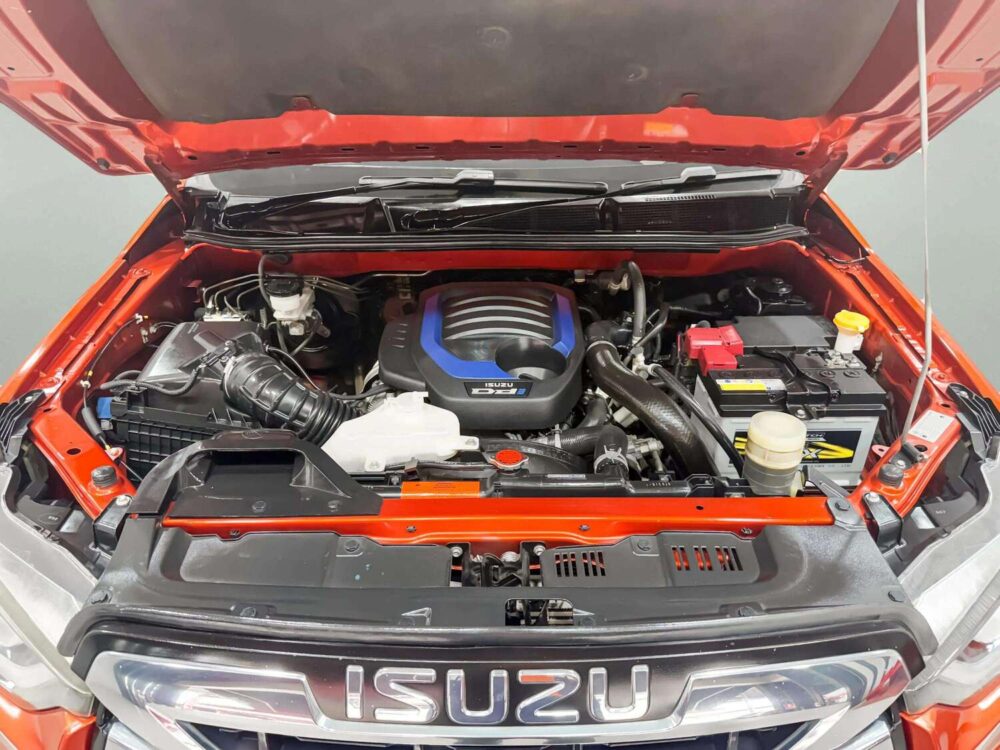 2020 ISUZU D-MAX 1.9 HI-LANDER ZP CAB-4  [1P2994] - 9