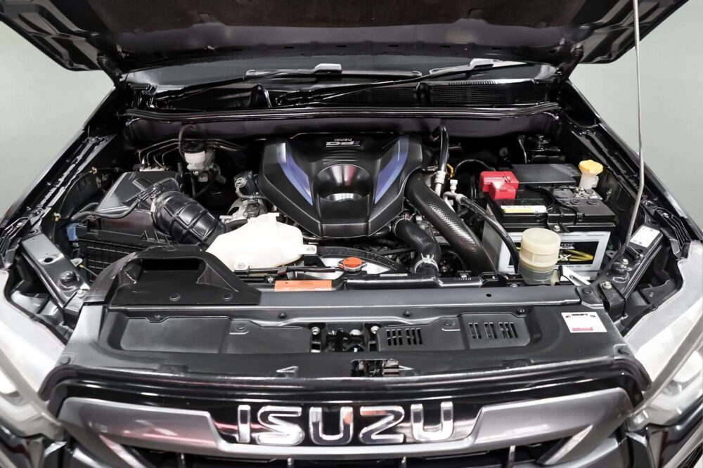 2020 ISUZU D-MAX 3.0 VCROSS M CAB-4 4WD  [1P2990] - 9