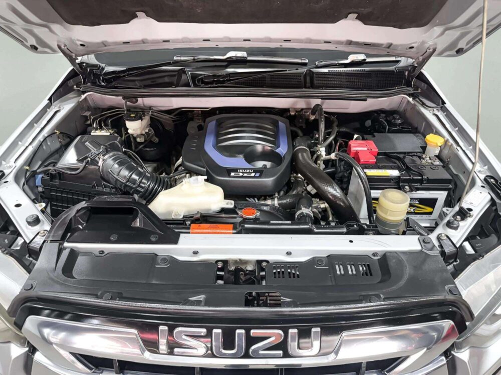2020 ISUZU D-MAX 1.9 HI-LANDER ZP CAB-4  [1P2996] - 9