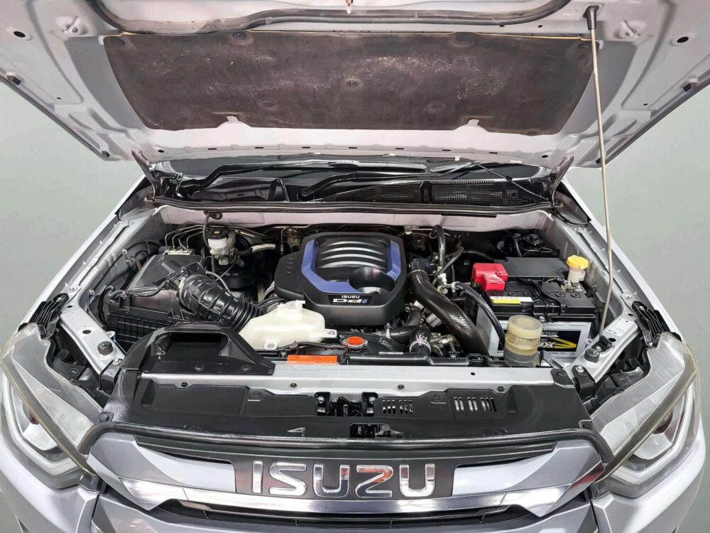 2022 ISUZU D-MAX 1.9 L DA CAB-4  [1P2998] - 9