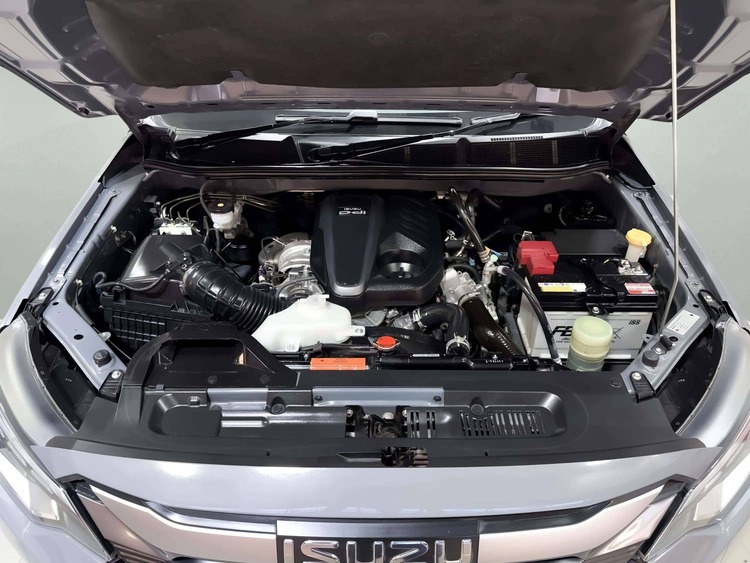2025 ISUZU D-MAX 2.2 HI-LANDER M CAB-4  [1P3004] - 9
