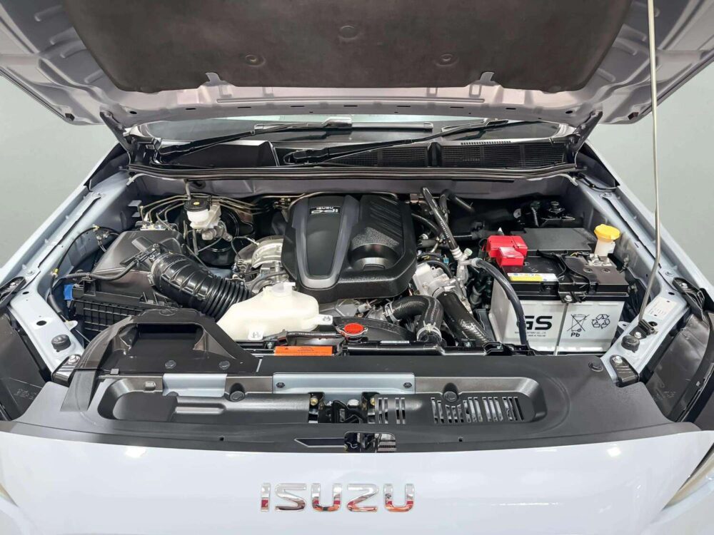 2025 ISUZU MU-X 2.2 RS  [1P3000] - 9