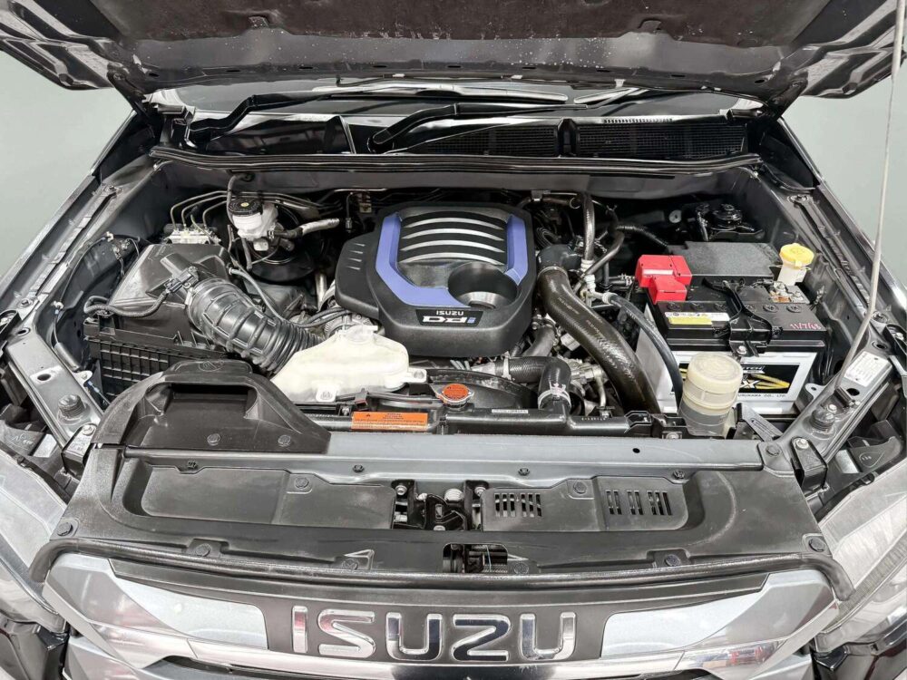 2022 ISUZU D-MAX 1.9 L DA CAB-4  [1P2997] - 9