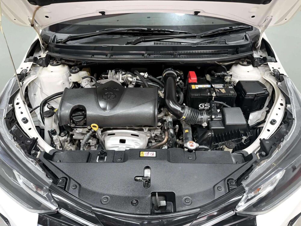 2022 TOYOTA YARIS ATIV 1.2 SPORT  [1A0109] - 9