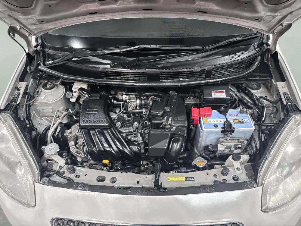 2015 NISSAN MARCH 1.2 E LIMITED  [1P3008V] - 9
