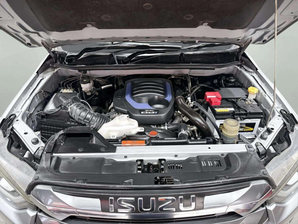 2022 ISUZU D-MAX 1.9 L DA CAB-4  [1P2992] - 9