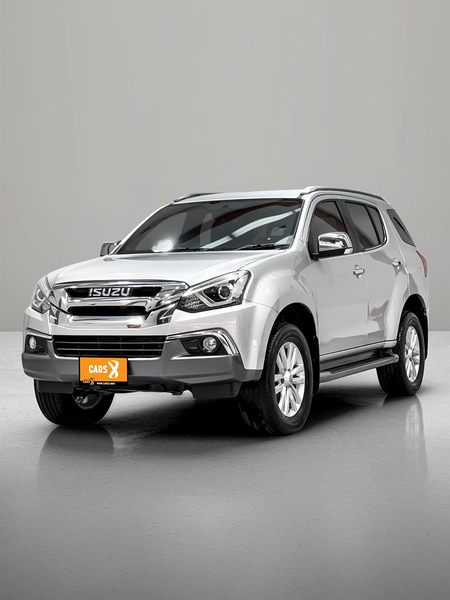 2018 ISUZU MU-X 3.0 DVD  [1T0053] - 3