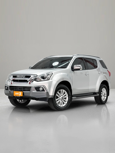 2018 ISUZU MU-X 3.0 DVD  [1D0090] - 3