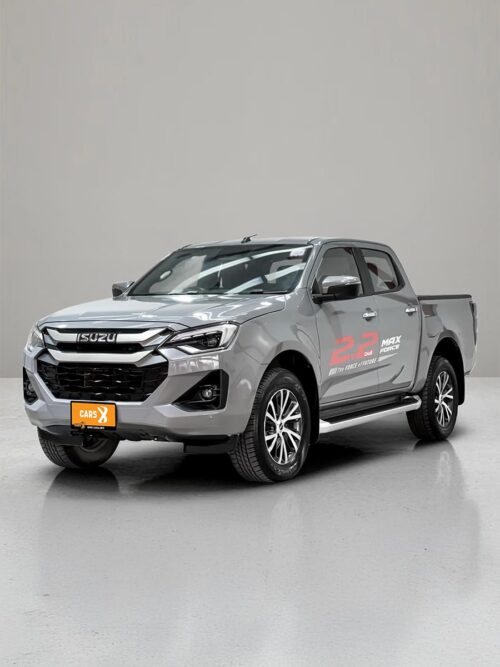 2025 ISUZU D-MAX 2.2 HI-LANDER M CAB-4  [1P3004]