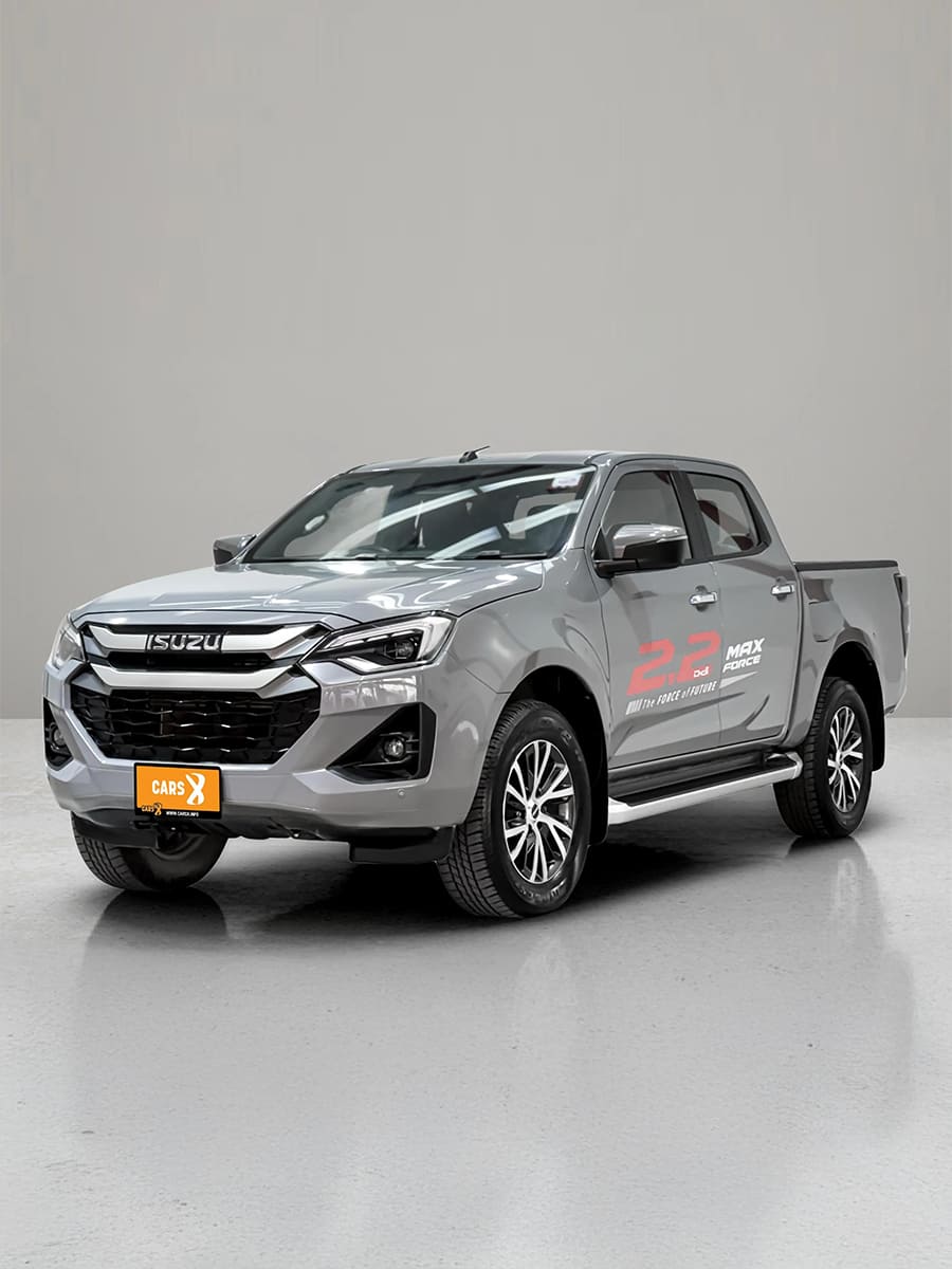 2025 ISUZU D-MAX 2.2 HI-LANDER M CAB-4  [1P3004] - 1