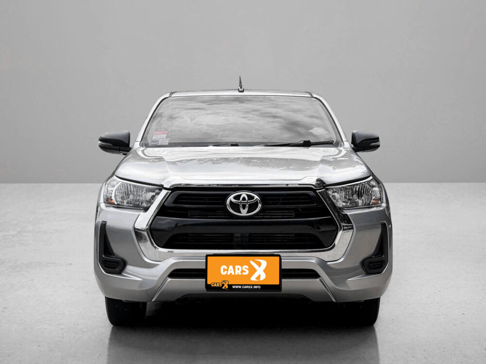 2021 TOYOTA HILUX REVO 2.4 Z EDITION ENTRY DOUBLE CAB  [1D0127] - 2