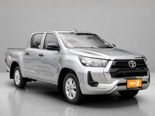 2021 TOYOTA HILUX REVO 2.4 Z EDITION ENTRY DOUBLE CAB  [1D0127]