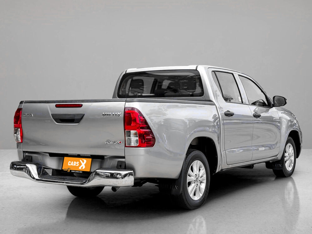 2021 TOYOTA HILUX REVO 2.4 Z EDITION ENTRY DOUBLE CAB  [1D0127] - 8