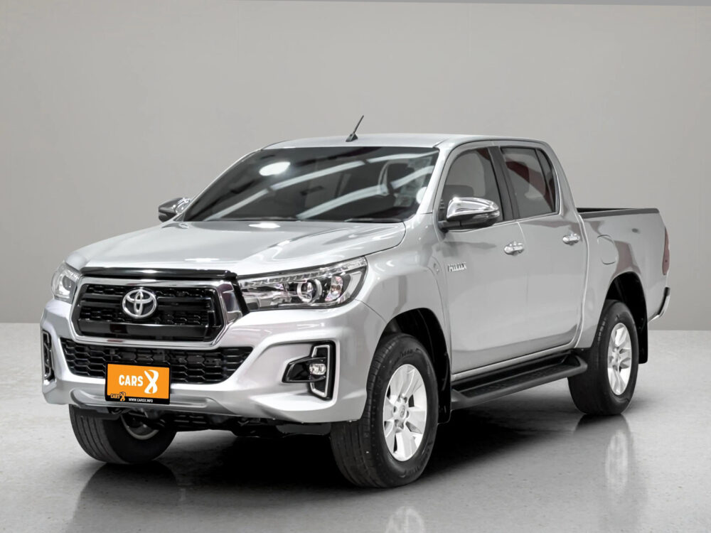 2020 TOYOTA HILUX REVO 2.8 G DOUBLE CAB 4WD  [1A0029] - 1