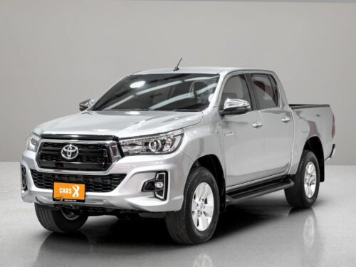 2020 TOYOTA HILUX REVO 2.8 G DOUBLE CAB 4WD  [1A0029]