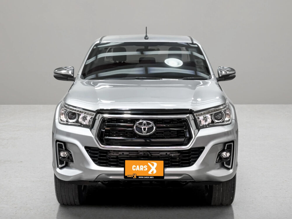 2020 TOYOTA HILUX REVO 2.8 G DOUBLE CAB 4WD  [1A0029] - 2