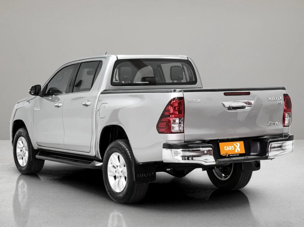 2020 TOYOTA HILUX REVO 2.8 G DOUBLE CAB 4WD  [1A0029] - 4