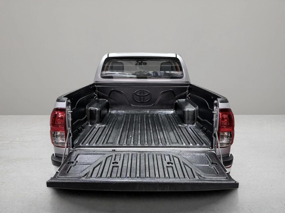 2020 TOYOTA HILUX REVO 2.8 G DOUBLE CAB 4WD  [1A0029] - 8