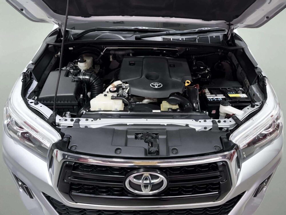 2020 TOYOTA HILUX REVO 2.8 G DOUBLE CAB 4WD  [1A0029] - 9