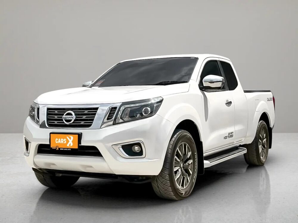 2020 NISSAN NP300 NAVARA 2.5 CALIBRE V KING CAB  [1C0078] - 1