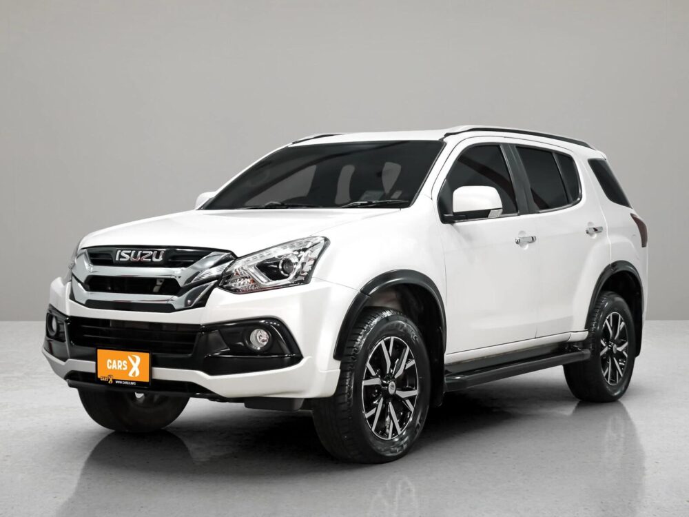 2019 ISUZU MU-X 1.9 THE ONYX  [1P2986] - 1