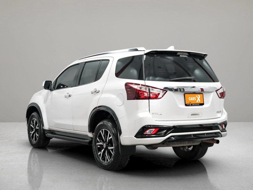 2019 ISUZU MU-X 1.9 THE ONYX  [1P2986] - 3