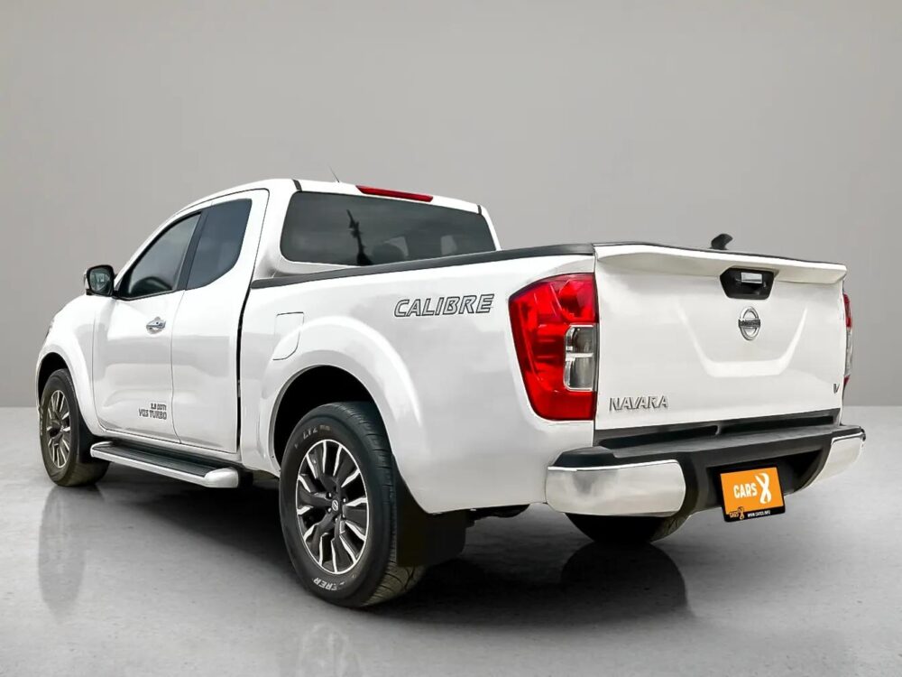 2020 NISSAN NP300 NAVARA 2.5 CALIBRE V KING CAB  [1C0078] - 2