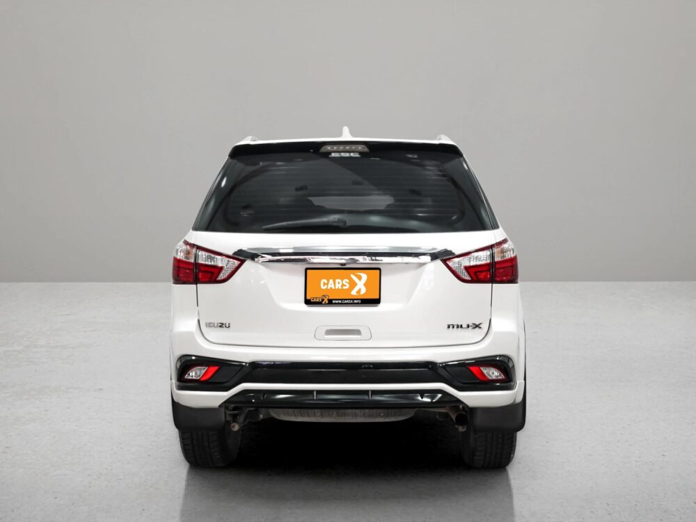 2019 ISUZU MU-X 1.9 THE ONYX  [1P2986] - 4