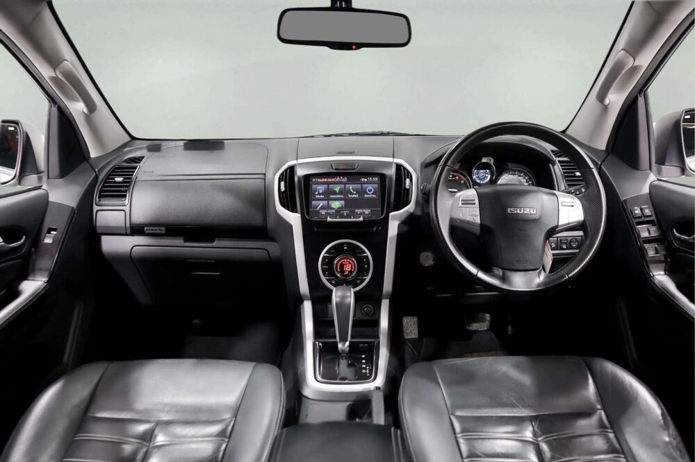 2019 ISUZU MU-X 1.9 THE ONYX  [1P2986] - 5