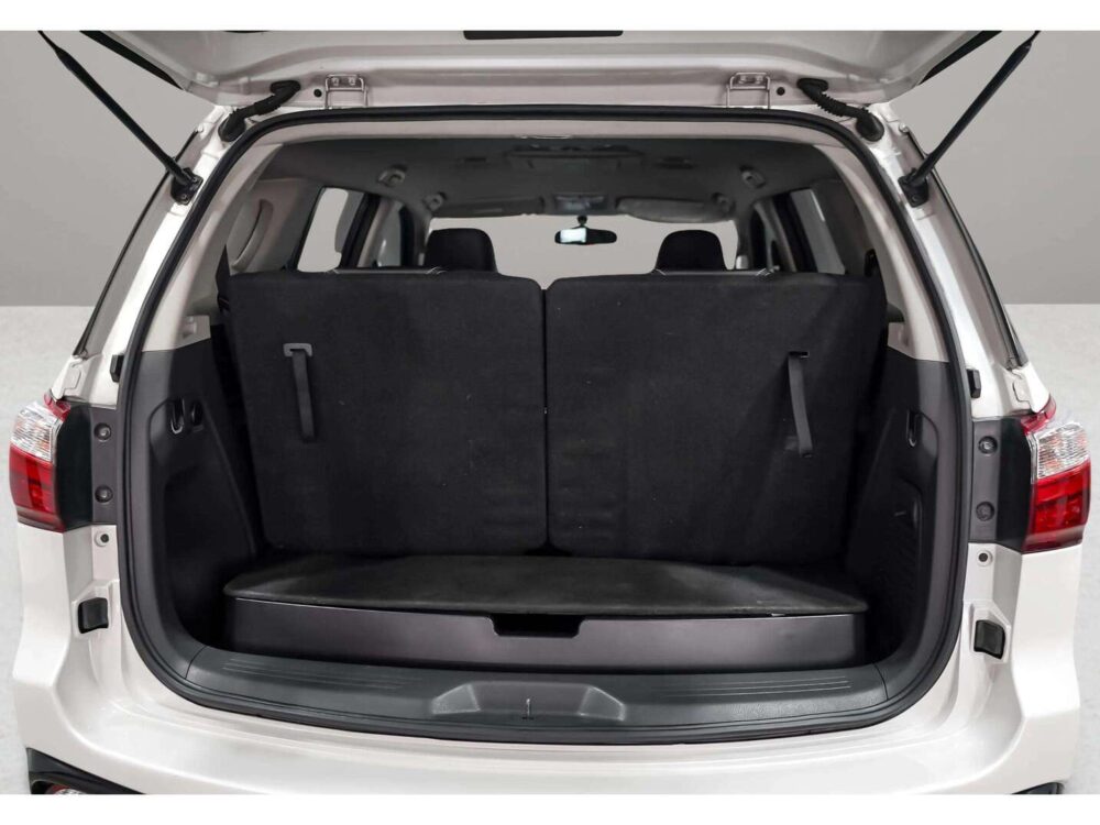 2019 ISUZU MU-X 1.9 THE ONYX  [1P2986] - 8