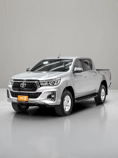 2020 TOYOTA HILUX REVO 2.8 G DOUBLE CAB 4WD  [1A0029]