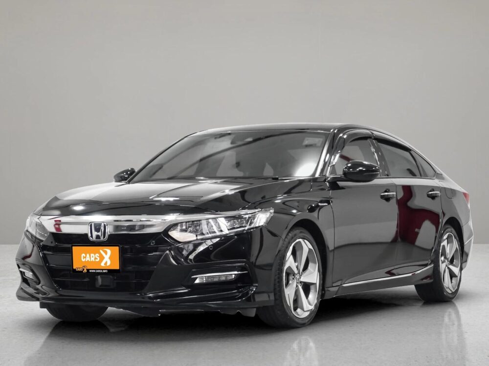 2022 HONDA ACCORD 2.0 HYBRID TECH  [9N0034] - 1