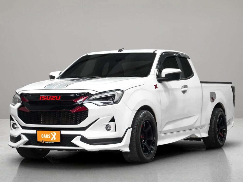 2025 ISUZU D-MAX 1.9 X-SERIES SPEED SPACE CAB  [1P3033] - 1