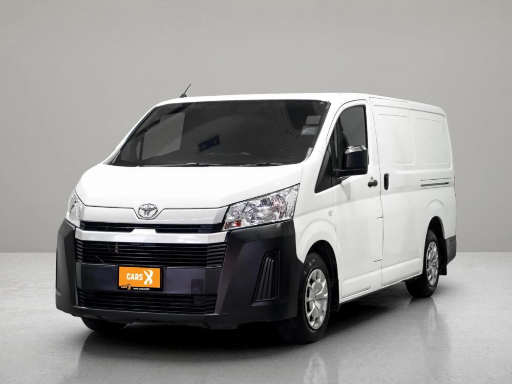 2019 TOYOTA HIACE 2.8 ECO  [1P3036] - 1