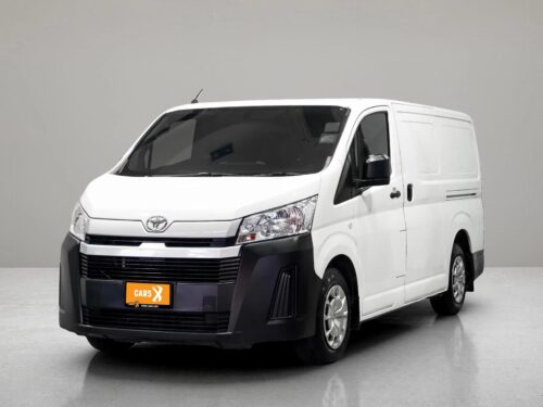 2019 TOYOTA HIACE 2.8 ECO  [1P3036]