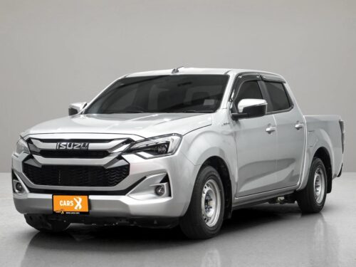 2024 ISUZU D-MAX 1.9 L CAB-4  [1C0142]