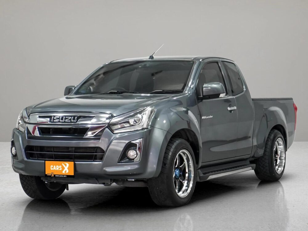 2019 ISUZU D-MAX 1.9 HI-LANDER L SPACE CAB  [1A0119] - 1