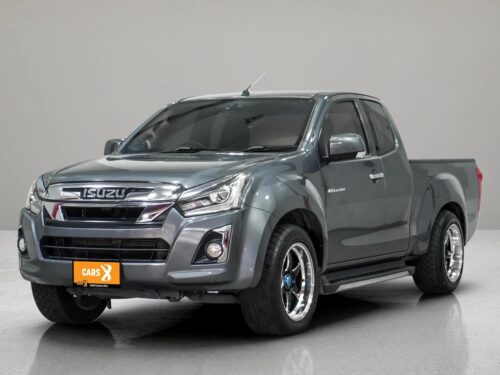 2019 ISUZU D-MAX 1.9 HI-LANDER L SPACE CAB  [1A0119]