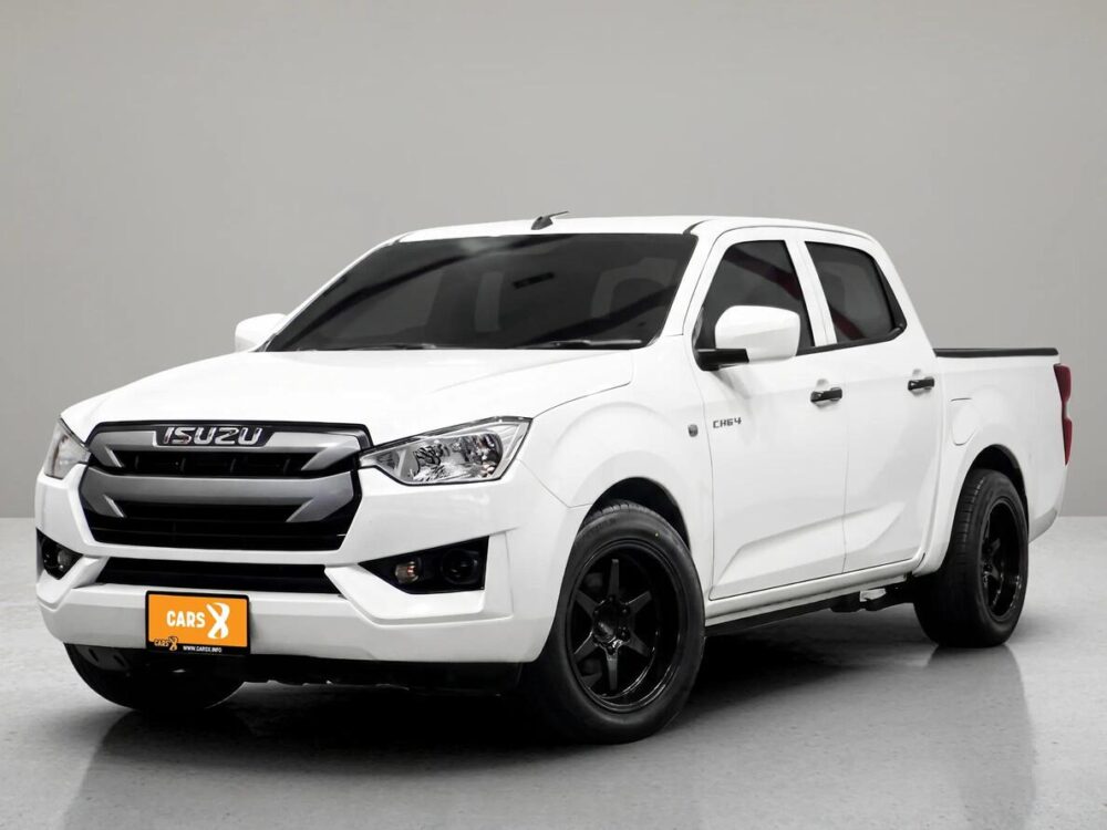2020 ISUZU D-MAX 1.9 S CAB-4  [1A0120V] - 1