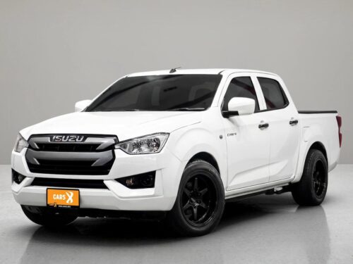 2020 ISUZU D-MAX 1.9 S CAB-4  [1A0120V]