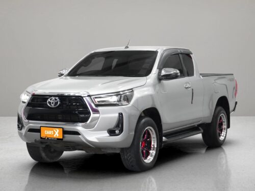 2022 TOYOTA HILUX REVO 2.4 PRERUNNER MID SMART CAB  [1C0150]