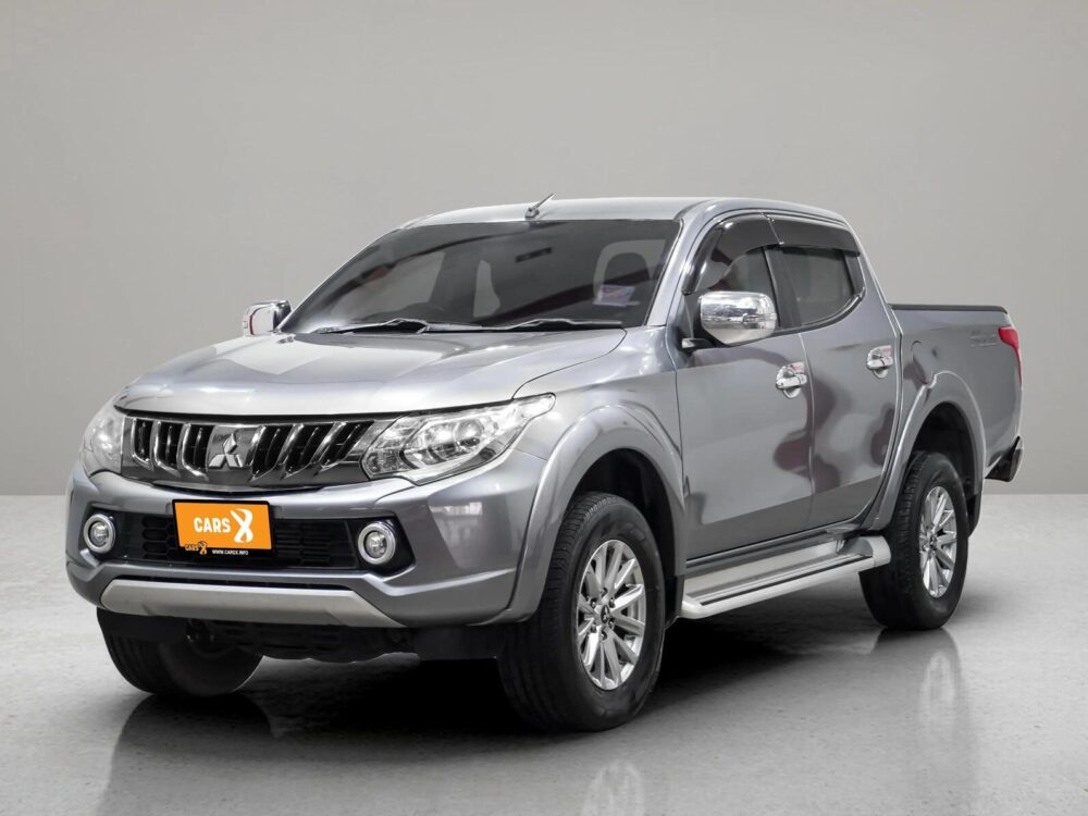 2017 MITSUBISHI TRITON 2.4 GLS PLUS DOUBLE CAB  [1C0155V] - 1