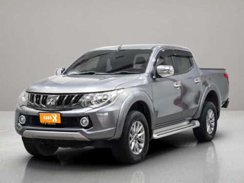 2017 MITSUBISHI TRITON 2.4 GLS PLUS DOUBLE CAB  [1C0155V]