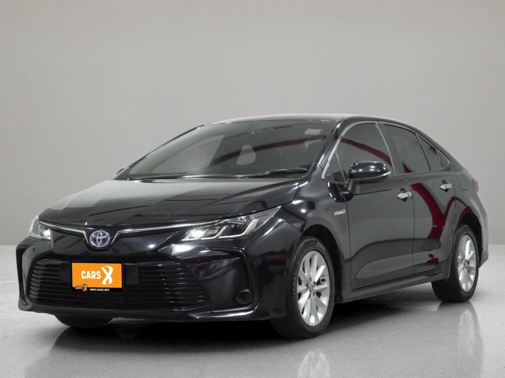 2020 TOYOTA COROLLA ALTIS 1.8 HYBRID ENTRY  [1P3041] - 1