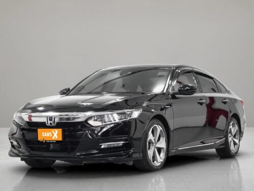 2022 HONDA ACCORD 2.0 HYBRID TECH  [1S1446V]