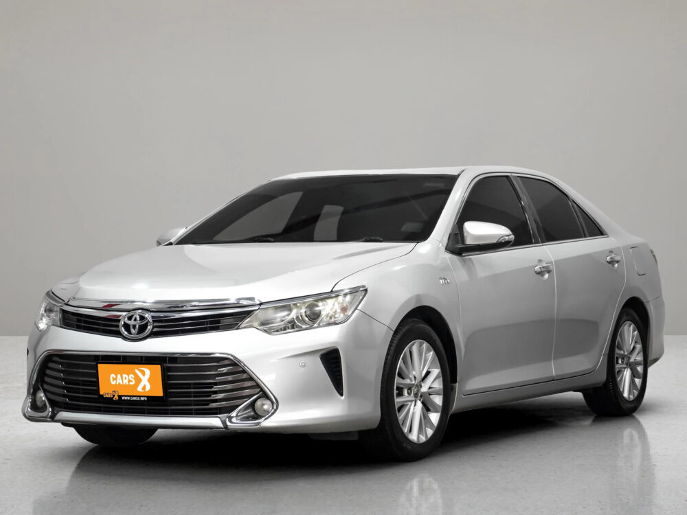 2017 TOYOTA CAMRY 2.5 G  [1A0114] - 1