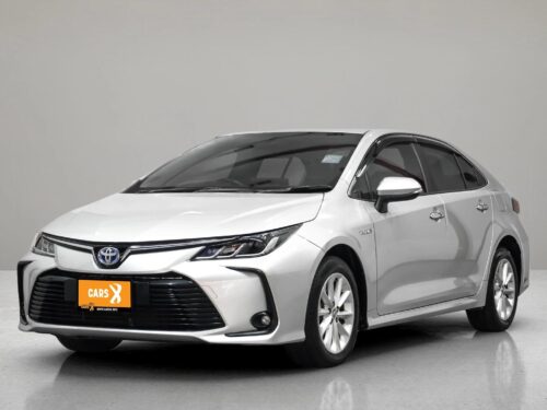 2021 TOYOTA COROLLA ALTIS 1.8 HYBRID SMART  [1P3028]