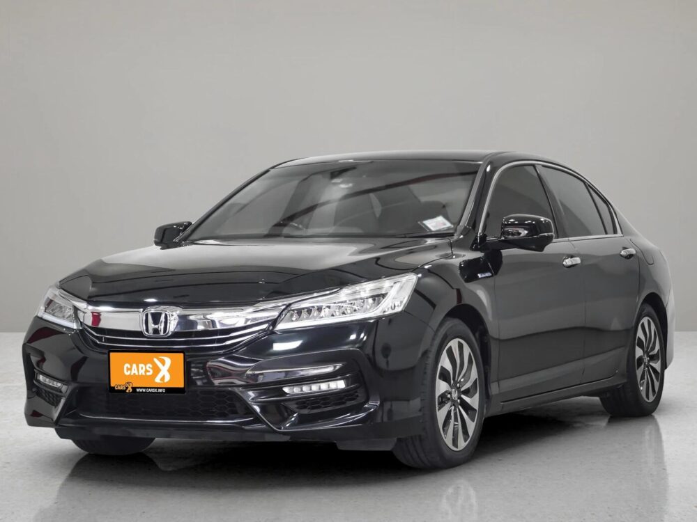 2019 HONDA ACCORD 2.0 HYBRID  [1S1445V] - 1