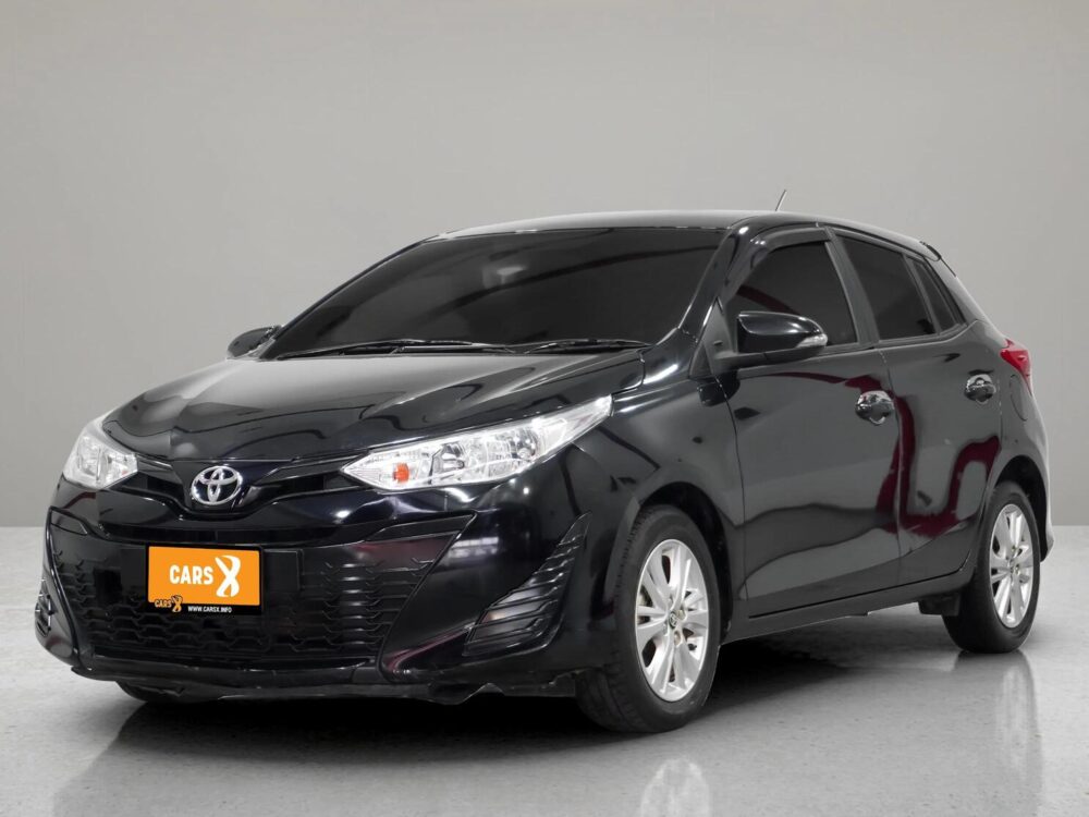 2018 TOYOTA YARIS 1.2 E  [1C0148] - 1