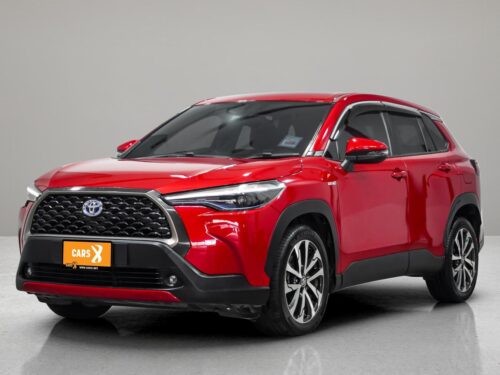 2021 TOYOTA COROLLA CROSS 1.8 HYBRID PREMIUM  [1D0144V]